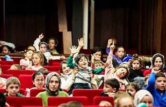 ’Yarıyıl Şenliği’ne renkli final