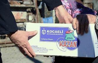 Yaşlı ve hastalara kişiye özel menü hizmeti