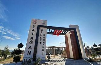 Yatağan Millet Bahçesi yakında hizmete açılıyor