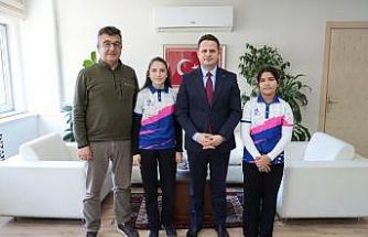 Yatağanlı okçular başarıları ile gururlandırdı