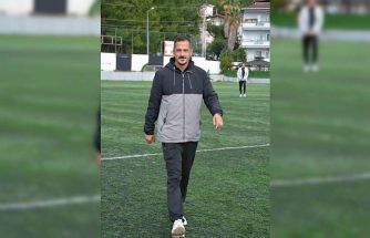 Yatağanspor’da Mustafa Yıldırım ile yollar ayrıldı