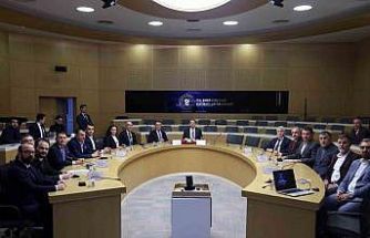 YEKA GES-2025 yarışmalarının sözleşmeleri imzalandı