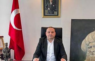 Yeni başkanı Harun Dilek oldu