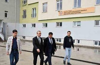 Yeni eğitim-öğretim dönemine yönelik hazırlıklar incelendi