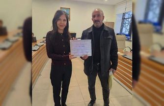 Yeni yılın ilk diyabet okulu tamamlandı