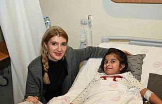 Yeni yılın ilk müjdesi Ölmeztoprak’tan geldi