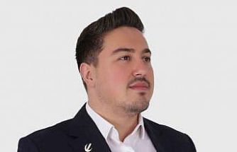 Yeniden Refah Partisi Gençlik Kolları Genel Başkanlığına Bursalı bir isim