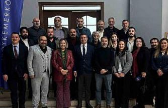 Yeniköy Kemerköy Enerji, Çalışan Gazeteciler Günü’nde yerel basınla bir araya geldi