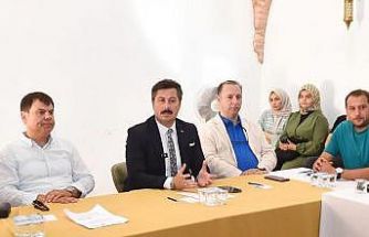 Yenişehir Belediyesi, dev bütçeli iklim projesini hayata geçiriyor