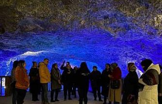 Yerli turistler Çankırı’ya hayran kaldı