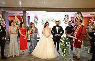 Yeşilyurt Belediyesi’nden Şehit ve Gazi Ailelerine ücretsiz nikah hizmeti