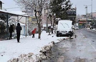 Yıldırım: "Kar ve yağmur, su kaynakları ile tarıma can suyu oldu"