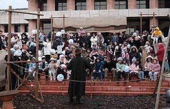 Yıldırım’da eğlence dolu tatil