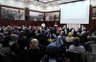 Yıldırımlı kadınlara e-ticaret desteği