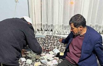 Yol kenarında başlayan hüzün, insanlıkla mutluluğa dönüştü