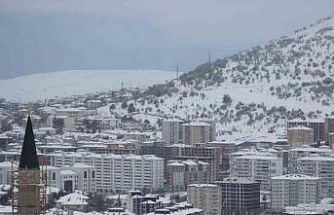 Yozgat kardan memnun