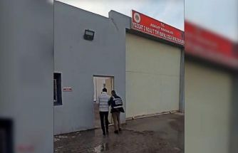 Yozgat’ta 8 yıl kesinleşmiş cezası bulunan firari yakalandı