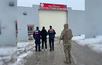 Yozgat’ta DEAŞ şüphelisi jandarma operasyonuyla yakalandı