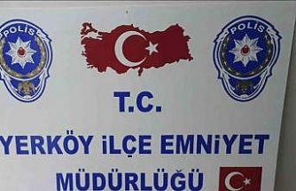 Yozgat’ta sahte altın ile kuyumcuyu dolandıran bir kişi yakalandı