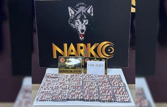 Yozgat’ta uyuşturucu operasyonu: 8 gözaltı