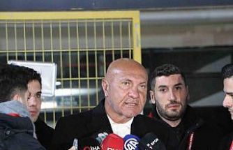 Yüksel Yıldırım: "Kaleci İrfan Can Eğribayat transferi için Fenerbahçe ile anlaştık"
