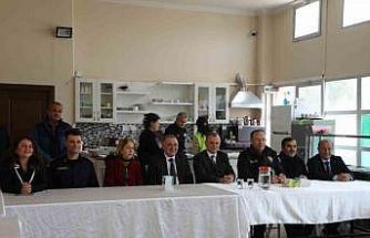 Yunusemre’de Miraç Kandili’nde lokma hayrı