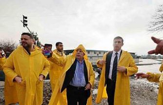 Yüreğir Belediyesi kriz masası oluşturdu