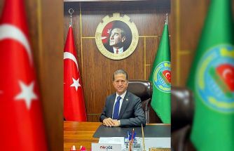 Yüreğir Ziraat Odası Başkanı Doğan: "SGK borcu bulunan çiftçiye kredi verilmemesi, tarımsal üretimin sürdürülebilirliğine zarar vermekte"