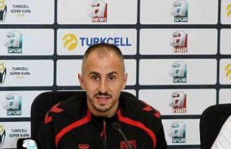 Zeki Yavru: "Kazanmak için elimizden gelenin en iyisini yapmak için buradayız"