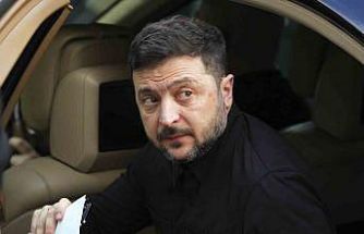 Zelenskiy: "BAE’deki Rusya, Ukrayna ve ABD görüşmeleri yapıcı geçti"