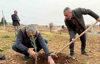 Zeytinli Mahallesi sıfır atık köyü olma yolunda ilerliyor