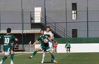 Ziraat Türkiye Kupası: Aliağa FK: 2 - Samsunspor: 6 (Maç sonucu)