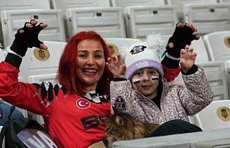 Ziraat Türkiye Kupası: Beşiktaş: 1 - Ankara Keçiörengücü: 0 (Maç devam ediyor)