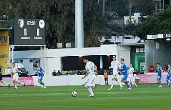 Ziraat Türkiye Kupası: Bodrum FK: 1 - Konyaspor: 2 (Maç sonucu)