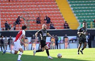 Ziraat Türkiye Kupası: Corendon Alanyaspor: 2 - Fatih Karagümrük: 2 (Maç sonucu)