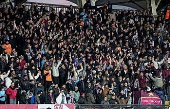 Ziraat Türkiye Kupası: İstanbulspor: 1 - Trabzonspor: 6 (Maç sonucu)