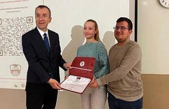 Ziraat ve Doğa Bilimleri Fakültesinde kariyer etkinliği gerçekleştirildi