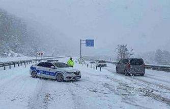 Zonguldak’ta 198 köy yolunu açmak için çalışmalar sürüyor