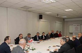 Zonguldak’ta eğitim yöneticileri ikinci dönem için toplandı