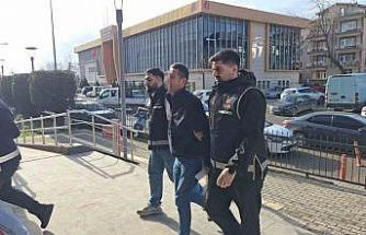 Zonguldak’ta tefecilik operasyonu: 2 şüpheli adliyeye sevk edildi