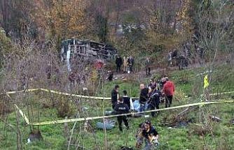 Zonguldak’taki öğrenci servisi faciasında 6 kamu görevlisine hapis cezası