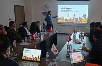 "1071’in İzinde Muş Fotomaratonu" projesinin ilk toplantısı yapıldı