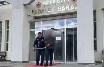 110 kişiyi 4.5 milyon lira dolandıran zanlı yakalandı