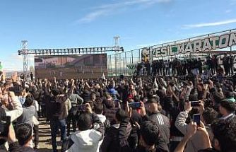 12 Bingölspor, seyircisiz maçta rakibini 7-1 mağlup etti