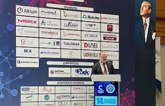 "14. Uluslararası İlaç Kimyası Kongresi" yoğun katılımla yapıldı