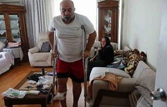 2021 yılından bu yana öz ağabeyi ve yeğeni tarafından 3 kez silahlı saldırıya uğradı