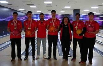 3 yıllık emek Türkiye şampiyonluğu getirdi