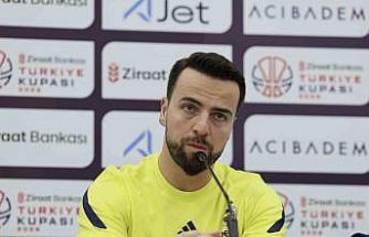 40. Basketbol Erkekler Ziraat Bankası Türkiye Kupası finalinin basın toplantısı yapıldı