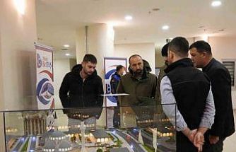 47 dükkan satışa sunuldu