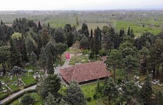 8,5 asırlık çivisiz camide restorasyon başlıyor